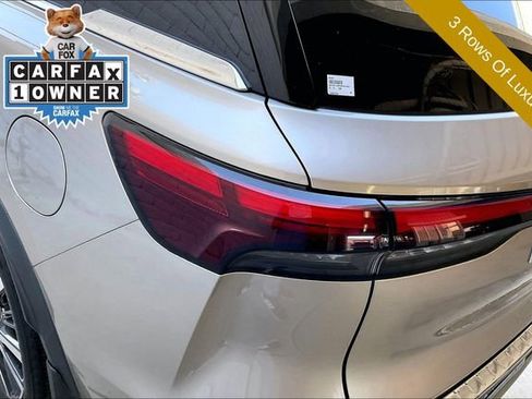 Used 2022 INFINITI QX60 Sensory w/ Cargo Package FWD image 27