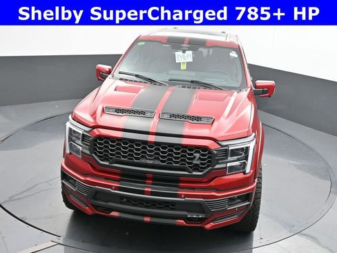 New 2025 Ford F150 Lariat w/ Equipment Group 502A High image 31