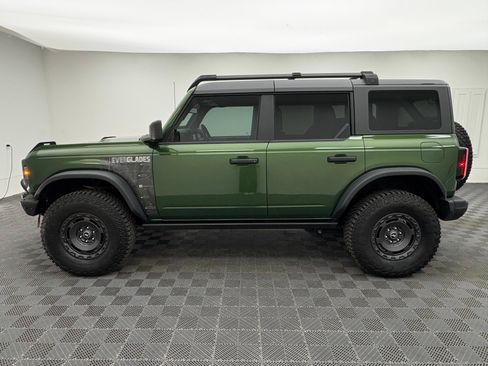 Used 2024 Ford Bronco Everglades AWD/4WD image 13