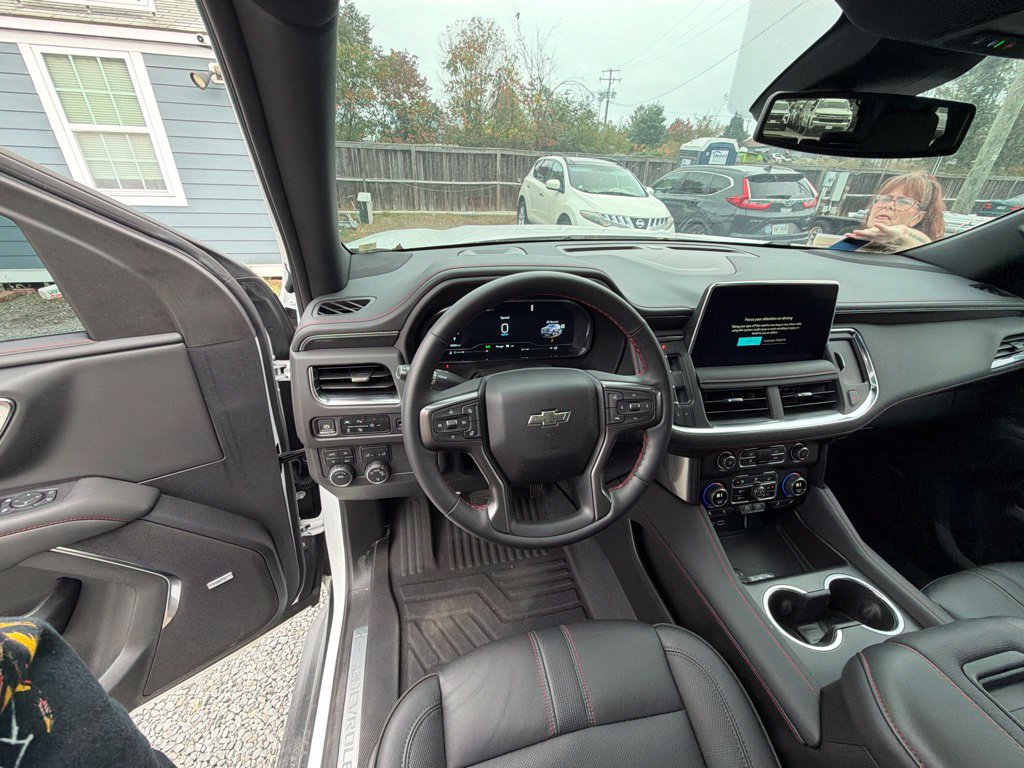 Used 2024 Chevrolet Tahoe RST w/ Sport Performance Package AWD/4WD image 16