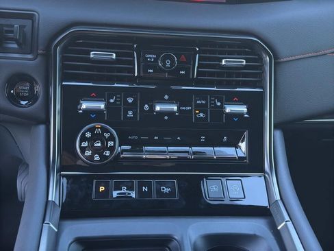 New 2025 Nissan Armada PRO-4X image 28