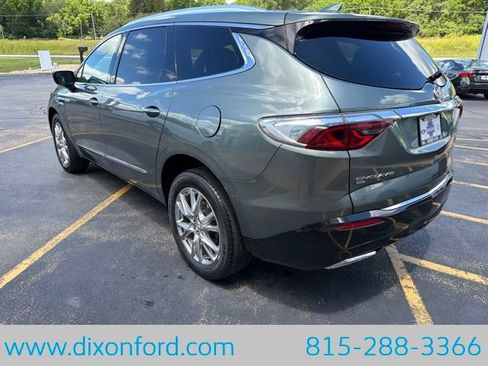 Used 2023 Buick Enclave Essence w/ Experience Buick Package AWD/4WD image 6