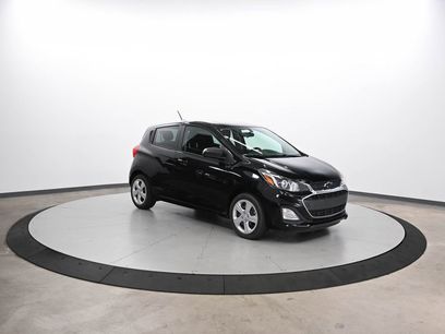 Used 2020 Chevrolet Spark LS