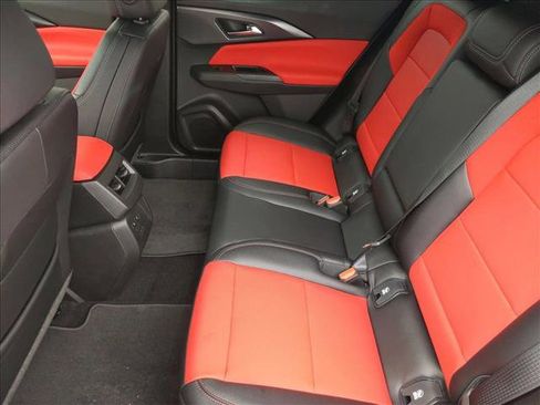 New 2025 Chevrolet Equinox EV RS image 15