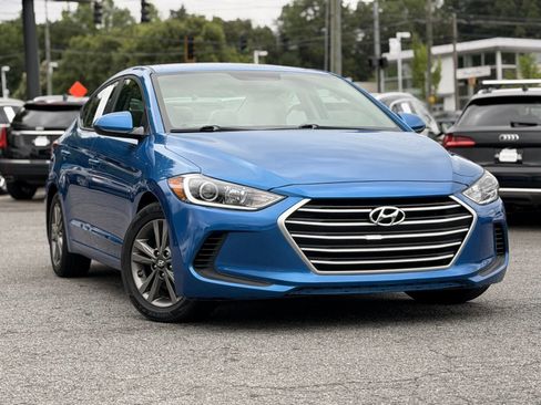 Used 2018 Hyundai Elantra SEL FWD image 7