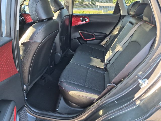 Used 2020 Kia Soul GT-Line Turbo FWD image 30