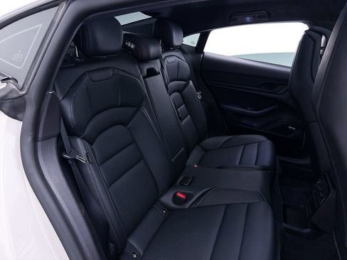Used 2024 Porsche Taycan w/ Premium Package RWD image 37