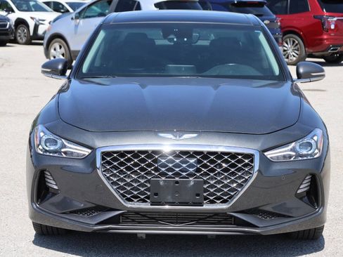 Used 2019 Genesis G70 2.0T Advanced w/ Elite Package AWD/4WD image 2