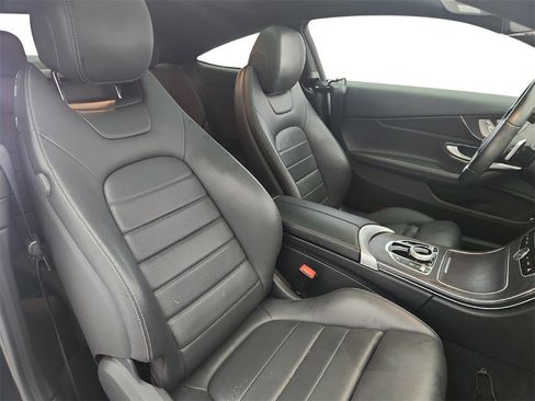 Used 2019 Mercedes-Benz C 300 4MATIC Coupe image 24
