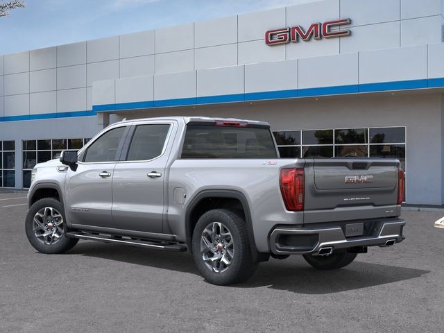 New 2026 GMC Sierra 1500 SLT w/ SLT Premium Package AWD/4WD image 3