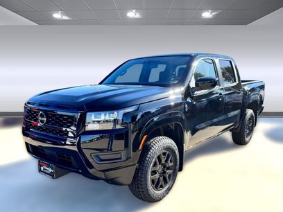 New 2026 Nissan Frontier SV