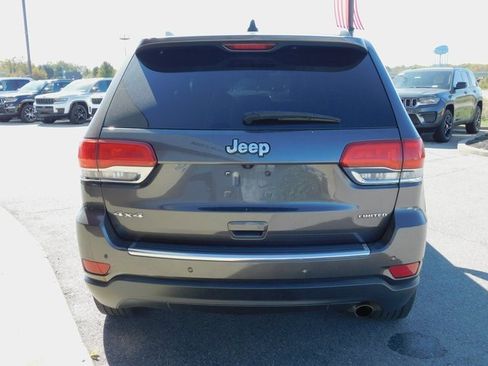 Used 2019 Jeep Grand Cherokee Limited w/ Luxury Group II image 44