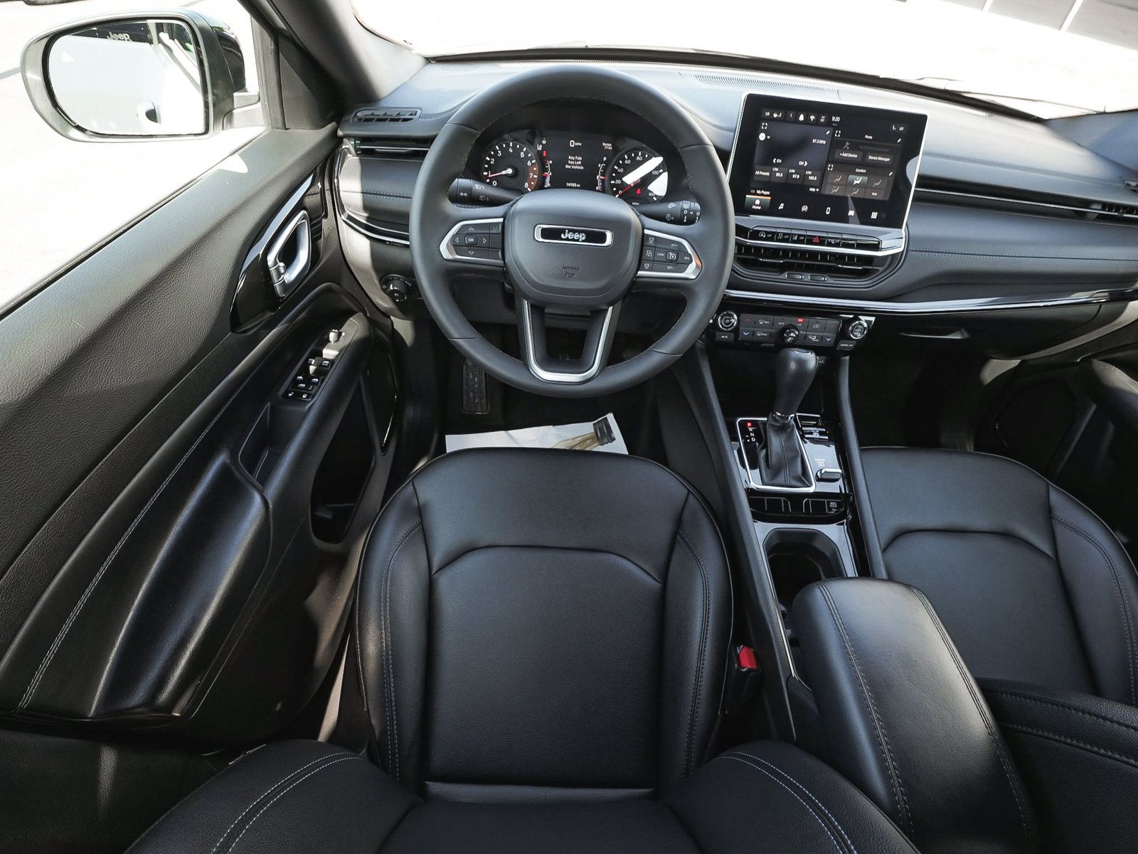 Used 2026 Jeep Compass Limited AWD/4WD image 48