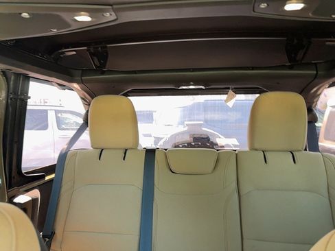 New 2026 Jeep Wrangler Unlimited Sport image 8