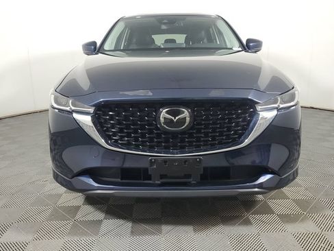 Used 2025 MAZDA CX-5 AWD 2.5 S w/ Preferred Package image 2