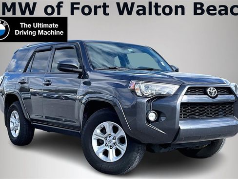Used 2016 Toyota 4Runner 2WD image 1