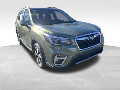 Used 2021 Subaru Forester Touring w/ Popular Package #2