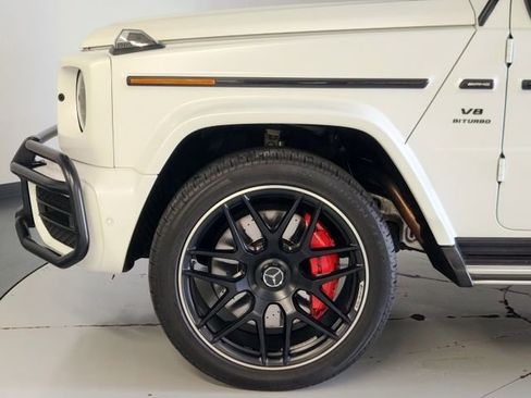 Used 2021 Mercedes-Benz G 63 AMG 4MATIC image 11