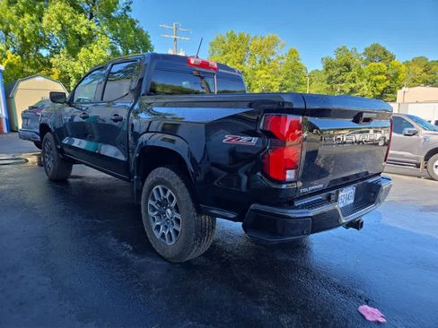 New 2025 Chevrolet Colorado Z71 w/ Technology Package image 4