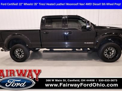 Certified 2020 Ford F250 Lariat
