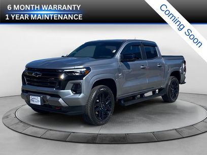 Used 2025 Chevrolet Colorado Z71 w/ Technology Package