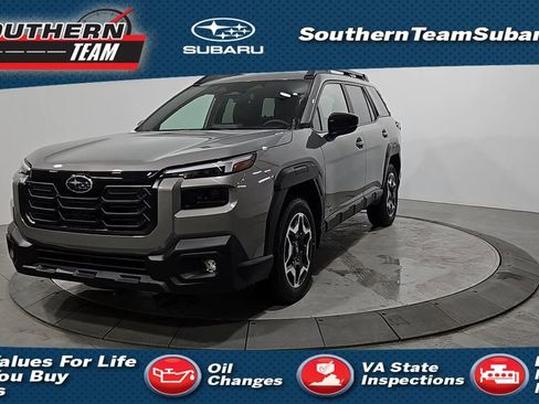 New 2026 Subaru Outback Touring image 1