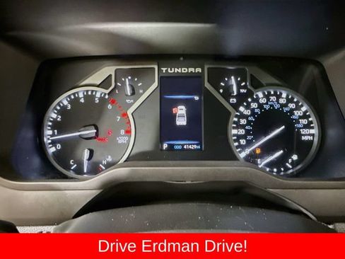 Used 2023 Toyota Tundra SR5 w/ TRD Off-Road Premium Package AWD/4WD image 17