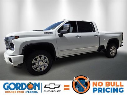 New 2026 Chevrolet Silverado 2500 High Country w/ High Country Premium Package