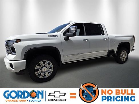 New 2026 Chevrolet Silverado 2500 High Country w/ High Country Premium Package image 1