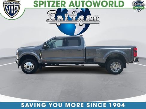 Used 2024 Ford F450 Lariat AWD/4WD image 6