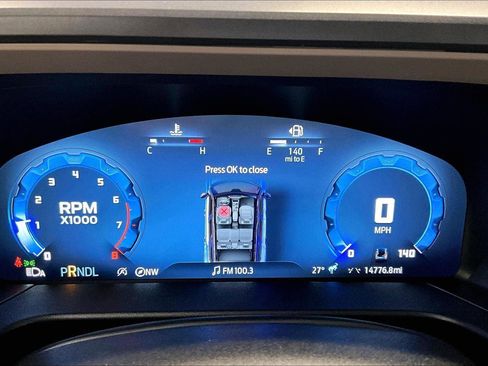 Used 2025 Ford Bronco Sport Big Bend w/ Convenience Package image 19