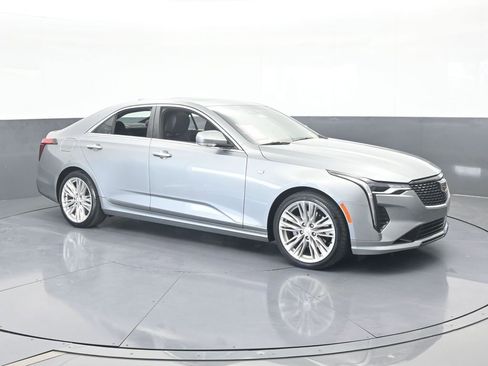 Used 2024 Cadillac CT4 Premium Luxury image 8