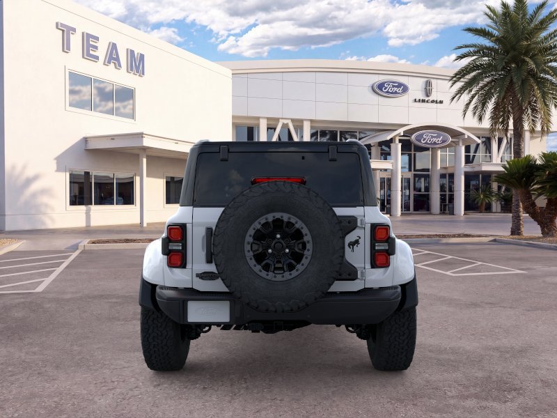 New 2026 Ford Bronco Raptor AWD/4WD image 5