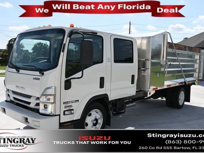 New 2027 Isuzu NPR