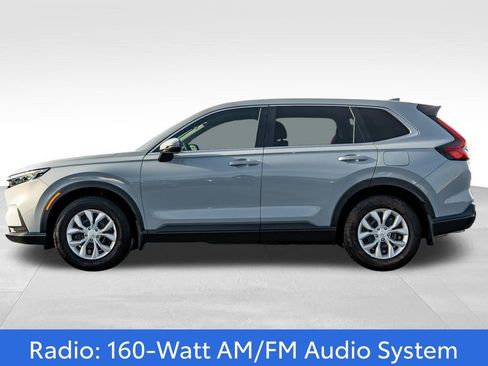 Used 2025 Honda CR-V LX image 4