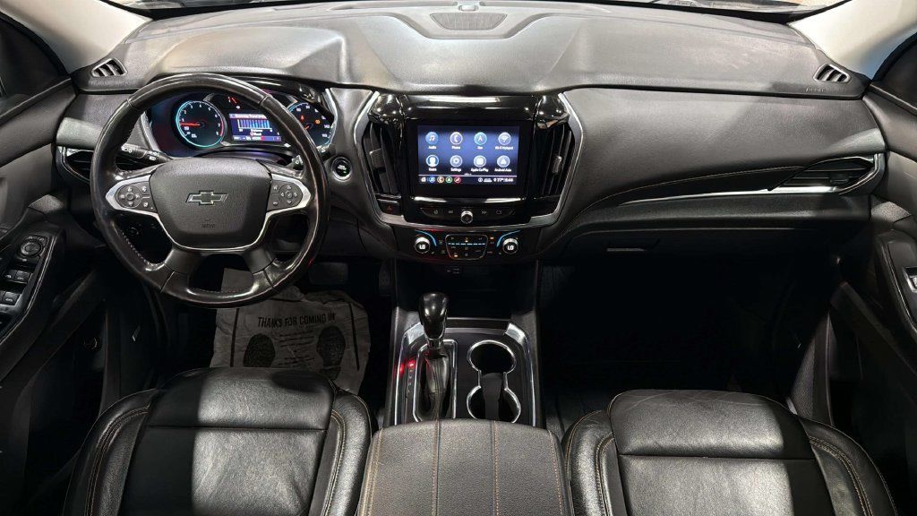 Used 2021 Chevrolet Traverse RS w/ LPO, Floor Liner Package AWD/4WD image 18