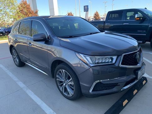 Used 2017 Acura MDX FWD w/ Technology Package image 2