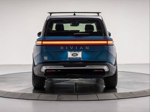 Used 2023 Rivian R1S Adventure Quad AWD/4WD image 4