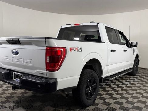 Used 2023 Ford F150 XLT w/ Equipment Group 301A Mid AWD/4WD image 9