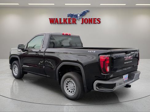 New 2025 GMC Sierra 1500 Pro w/ Pro Value Package image 5