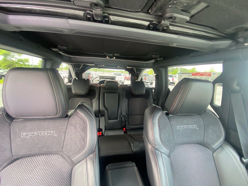New 2026 Ford Bronco Raptor AWD/4WD image 29
