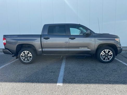 Used 2018 Toyota Tundra SR5 w/ TRD Sport Package AWD/4WD image 9