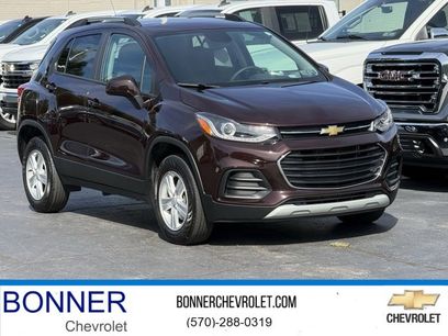 Used 2022 Chevrolet Trax LT w/ Premium Seat Package