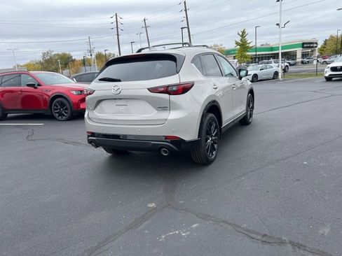 New 2025 MAZDA CX-5 2.5 Turbo image 9
