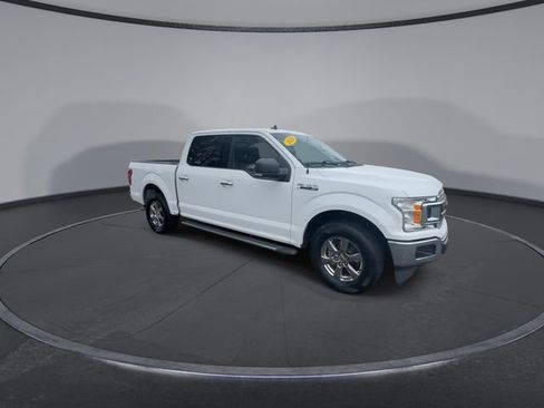 Used 2020 Ford F150 XLT w/ Equipment Group 302A Luxury image 4