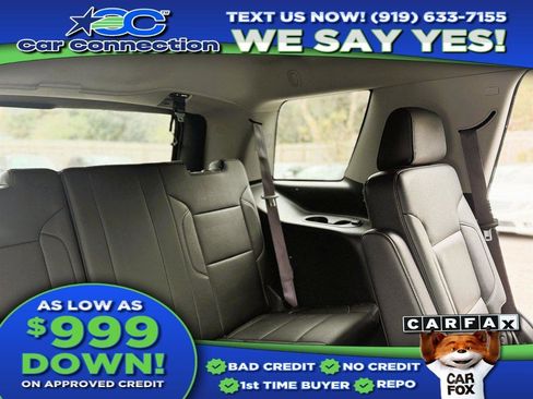 Used 2016 Chevrolet Tahoe LTZ image 18