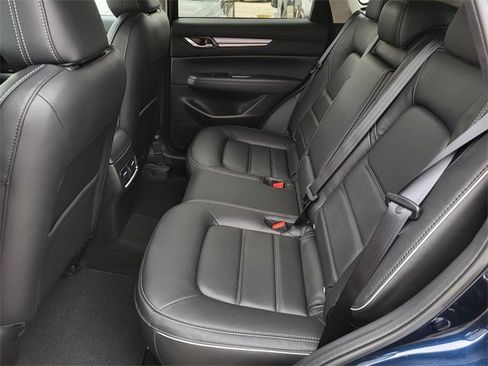 New 2025 MAZDA CX-5 AWD 2.5 S w/ Premium Plus Pkg image 12