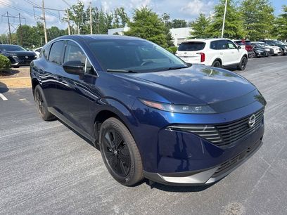 New 2025 Nissan Murano SV