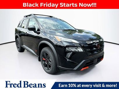 New 2026 Nissan Rogue SV w/ Rock Creek Premium Package