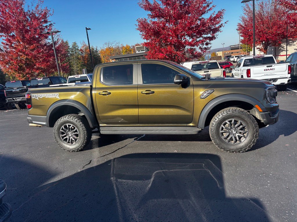 Used 2024 Ford Ranger Raptor AWD/4WD image 4